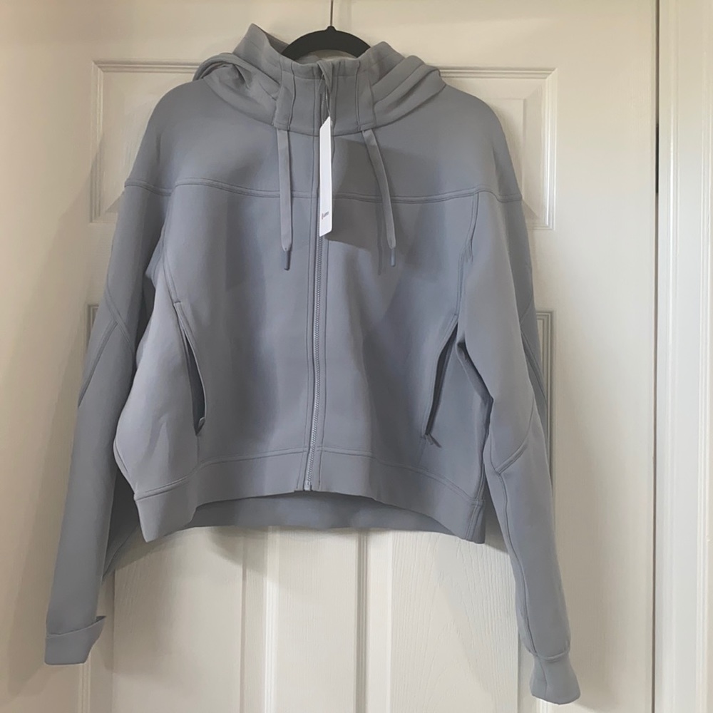 NWT Lululemon Rogue Renegade Zip Hoodie